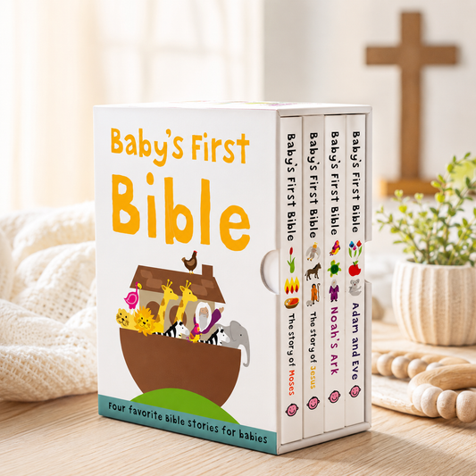 MFB™ Baby's First Bible Boxed Set