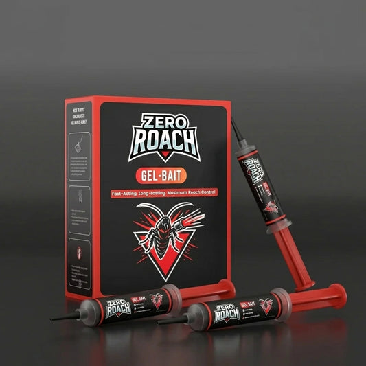 Zero Roach™ Roach Gel Bait