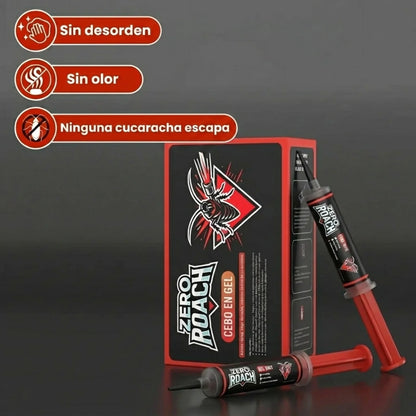 ZeroRoach™ Roach Gel Bait