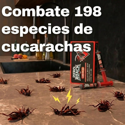 ZeroRoach™ Roach Gel Bait